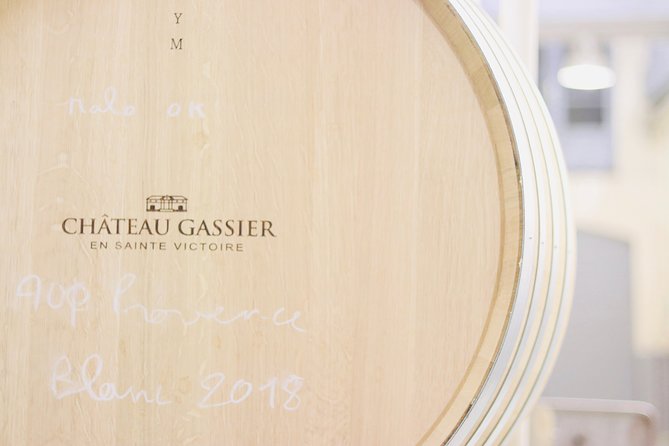 Discovering Château Gassier - Key Points