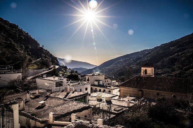 Discovering Las Alpujarras, Departures From Málaga /Semi-Private - Tour Overview