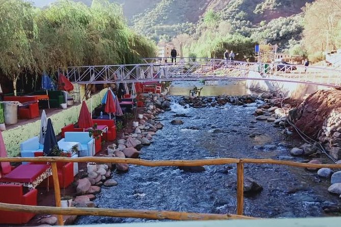 Discovering the Best Valley in Atlas Mountains and Be Inside the Berber Culture. - Immerse in Berber Culture