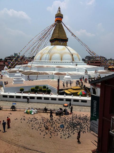 Discovering the Heart of Nepal A Day Tour of Kathmandu City - Key Points