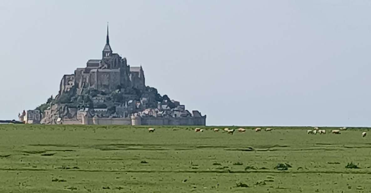 Discovering the Mont Saint Michel - Key Points