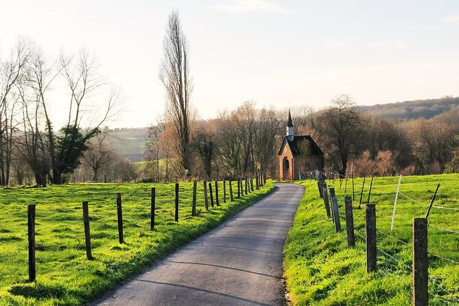 Discovery Hike and Tasting in the Heart of a Natural Park - Key Points