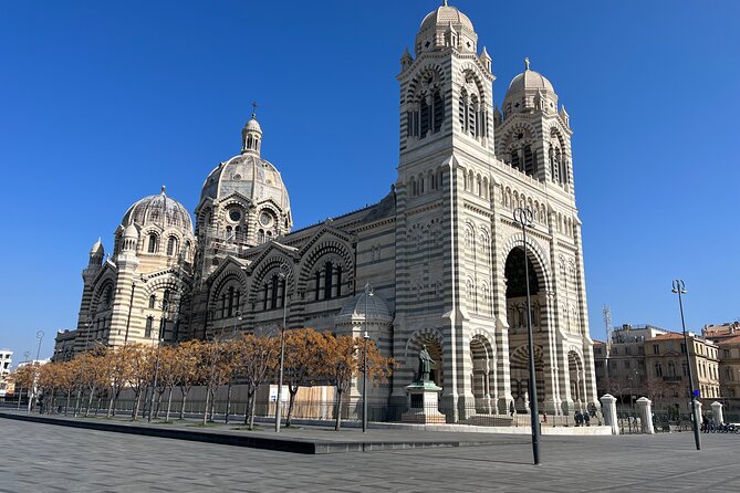 Discovery of Marseille by Electric Bike - Benefits of Exploring Marseille by Electric Bike