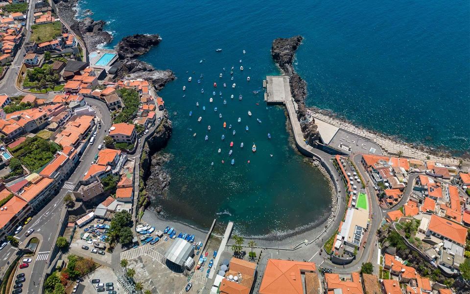 Do Funchal - Câmara De Lobos Fishing Village Tuk Tuk Tour - Key Points