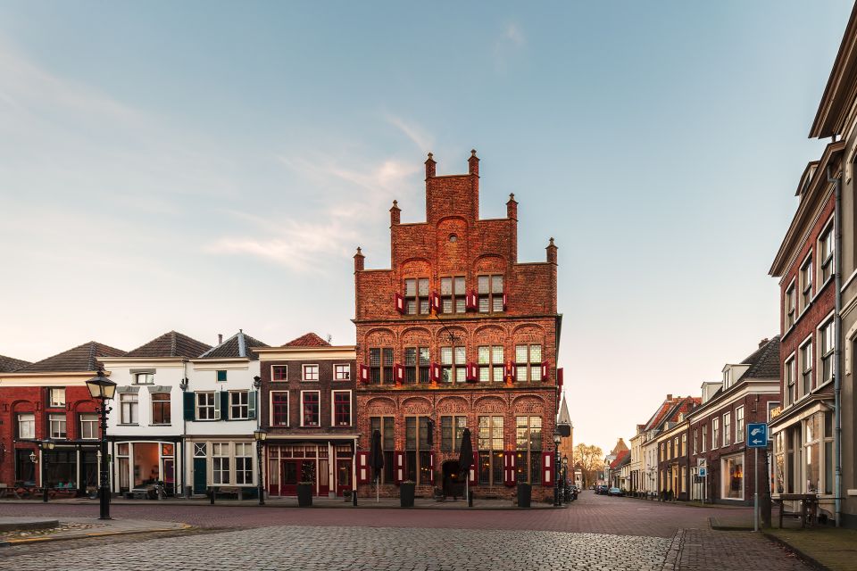 Doesburg: Escape Tour - Self-Guided Citygame - Key Points