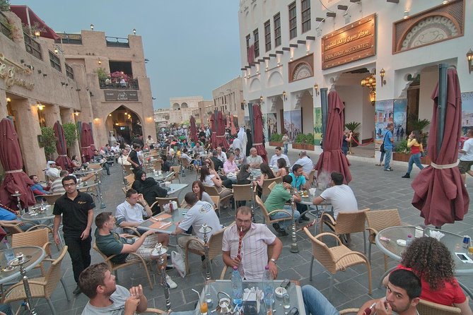 Doha Private City Tour Create Your Own Itinerary - Key Points