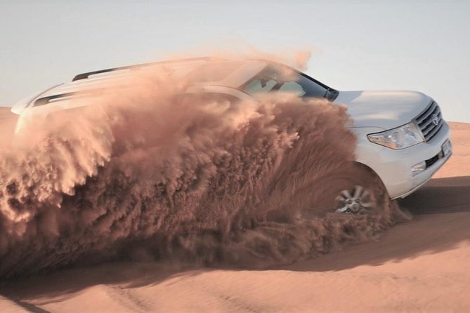 Doha Qatar Budget Desert Safari Experience - Key Points