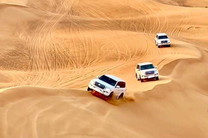 Doha, Qatar: Desert Safari, Inland Sea and Camel Ride Adventure. - Booking Information