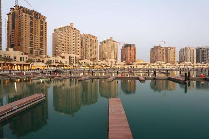 Doha:Night City Toursouq Waqif Katara Pearl Qatarlusail City - Key Points