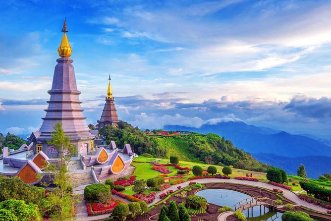 Doi Inthanon National Park, Waterfall and Royal Project Tour - Key Points