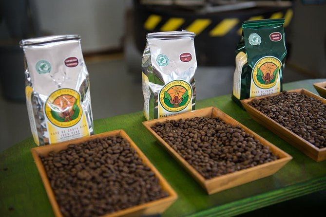 Doka Coffee Tour- Grecia & Sarchi From San José - Key Points