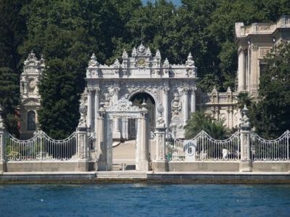 Dolmabahce Palace Entry With Guided Tour Skip the Ticket Line - Key Points