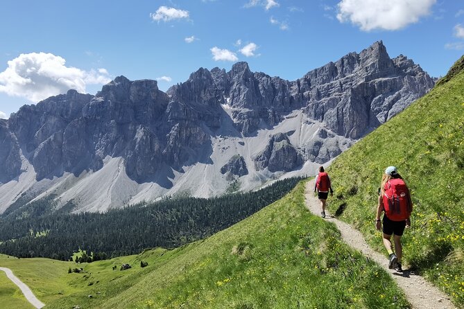 Dolomites: "Alta Via" Multi-Day Private Hiking Tour (2 to 6 Days) - Key Points