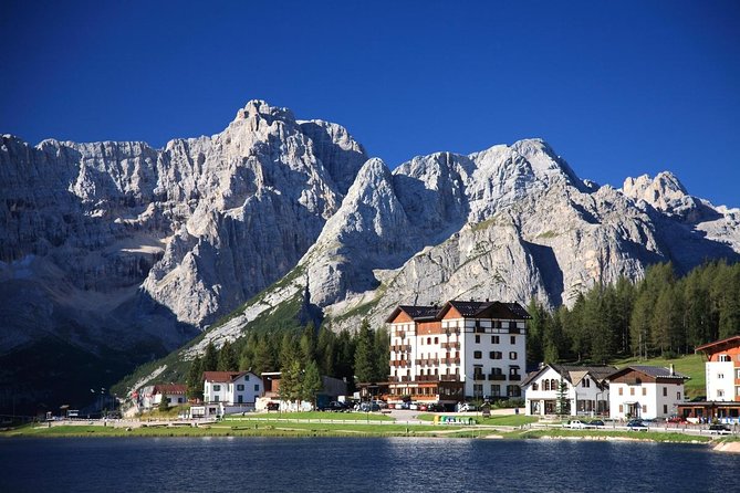 Dolomites Private Tour From Venice - Key Points