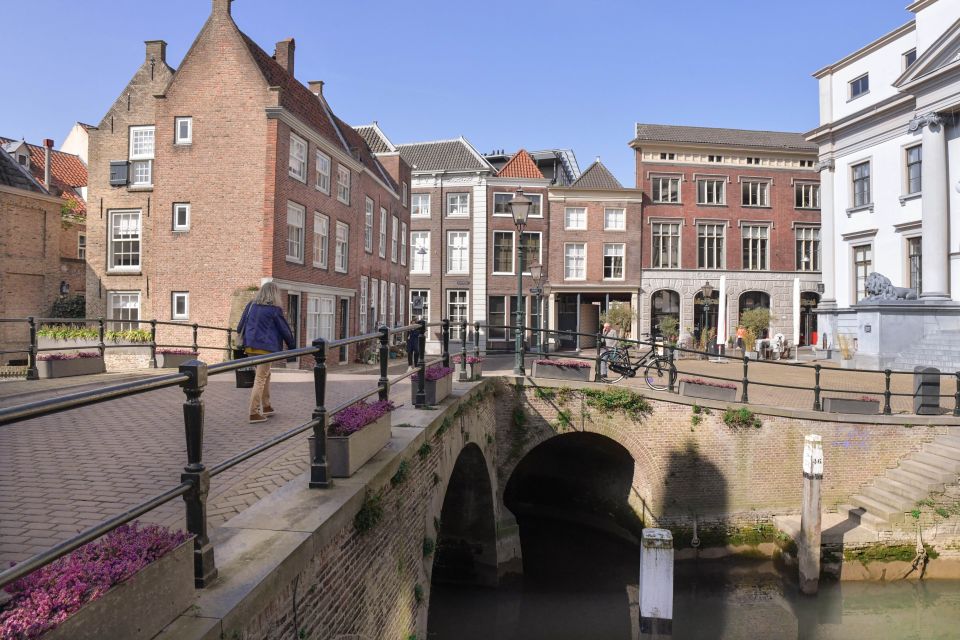 Dordrecht: Dark History Tour - Key Points