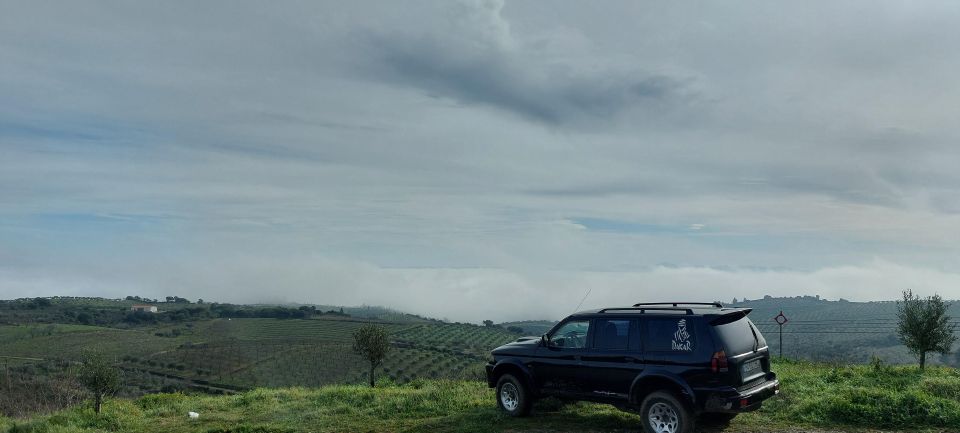 Douro 4x4: Visit to the Past With Wine Tasting - Booking Details