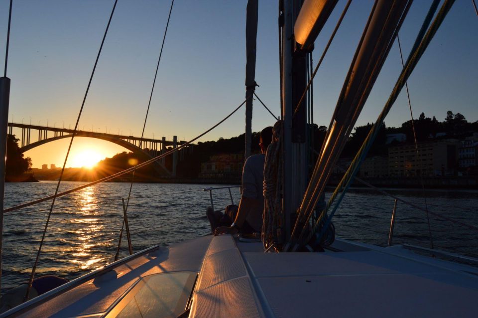 Douro River - Cruising Sail Boat - Exclusive Tour (2hours) - Key Points