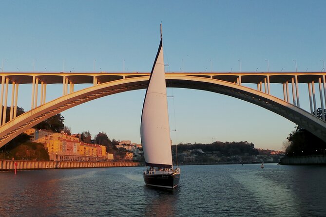 Douro Sunset Sailboat Experience in Porto - Experience Details