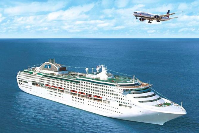 Dover Cruise Terminals to Heathrow Airport Private Arrival Transfer - Key Points