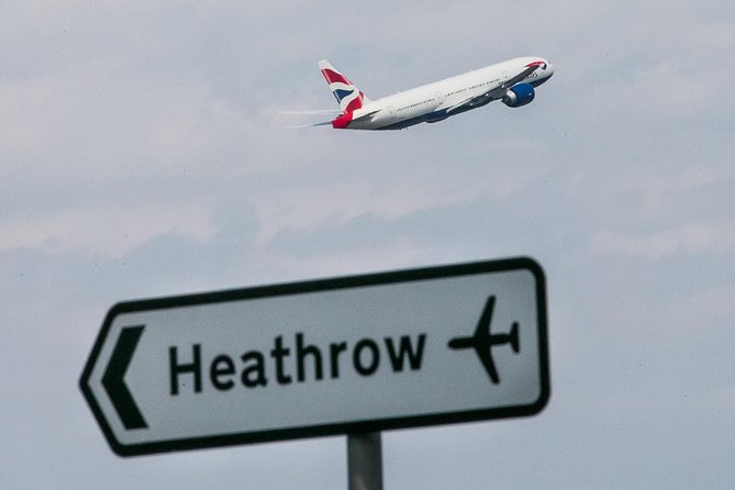 Dover Cruise Terminals to Heathrow Airport - Key Points