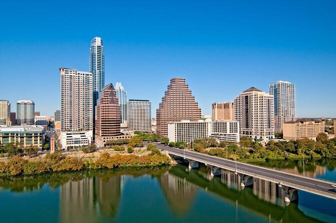 Downtown Austin Historic Segway Tour - Key Points