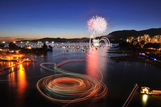 Downtown Vancouver Sightseeing Cruise in a Zodiac Vessel - Key Points