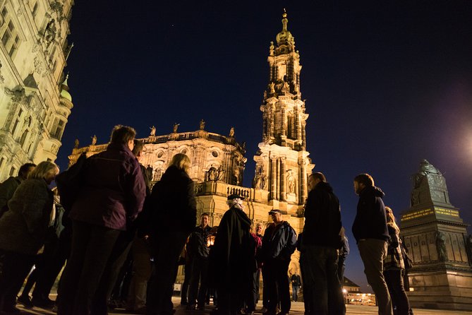 Dresden Night Watchman Tour - Tour Overview