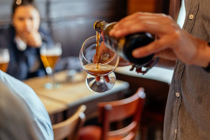 Drinks & Bites in Bruges Private Tour - Key Points