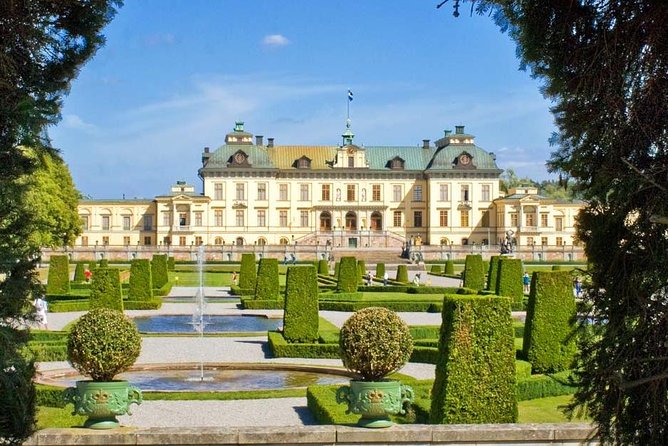 Drottningholm Palace Tour by VIP Car With Private Guide Stockholm - Key Points