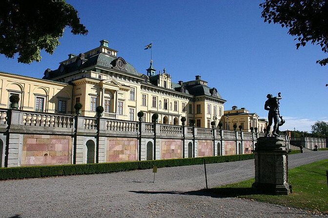 Drottningholm Palace Tour in Stockholm by VIP Car and Private Guide - Key Points