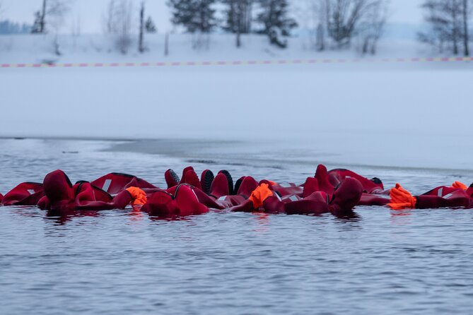 Dry-Suit Floating Experience in River Vuoksi - Key Points