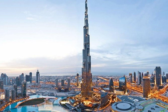 Dubai City Sight Seeing Tour - Sharing Basis - Key Points