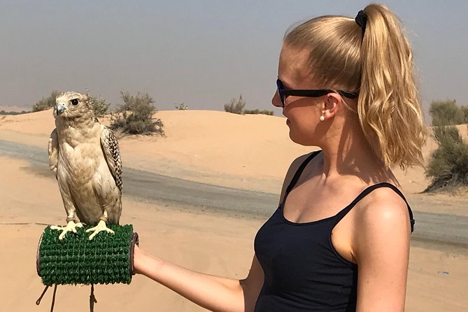 Dubai Desert Adventure Half-Day Tour - Key Points