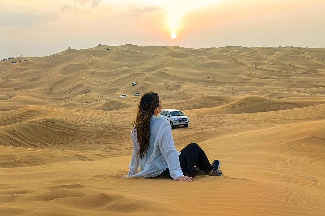 Dubai Desert Safari: Experience the Best of the Arabian Desert