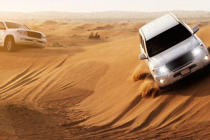 Dubai Desert Safari-Premium - Key Points