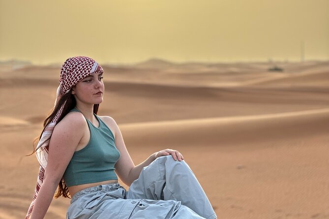 Dubai Desert Safari With Free Quad Bike and BBQ Dinner - Key Points