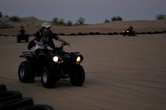 Dubai Desert Safari With Private Land Cruiser Hotel Pickup and Drop off - Key Points