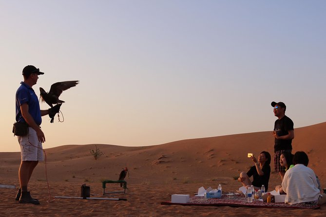 Dubai Evening Safari With Barbecue Dinner - Key Points