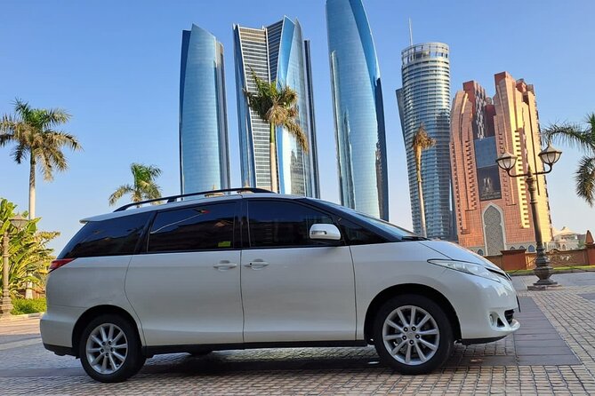 Dubai Full Day: Hire Private Vehicle With Driver - Key Points