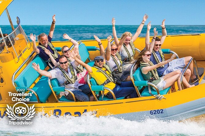 Dubai High-Speed RIB Return Tour to Atlantis The Palm - Key Points