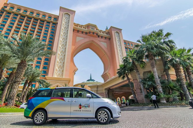 Dubai Private Arrival Airport Transfer to Any Hotels in UAE - Key Points