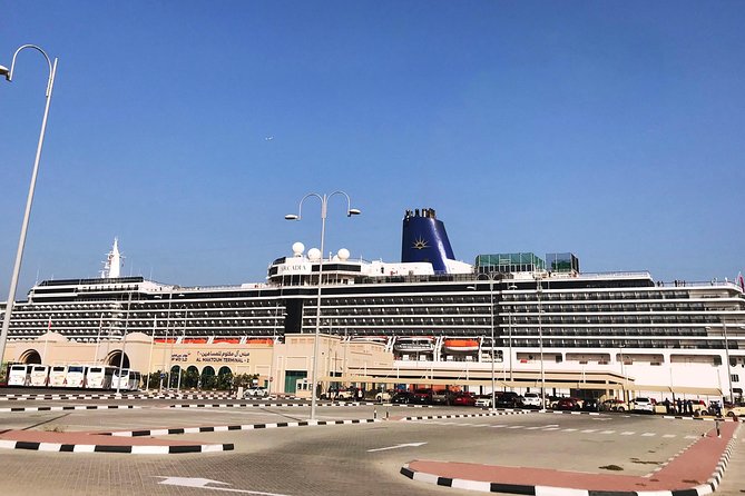 Dubai Private Transfer: Cruise Port to Dubai Hotel - Key Points