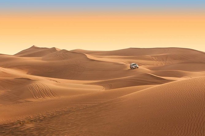 Dubai Red Dunes Desert Safari Adventure - Key Points