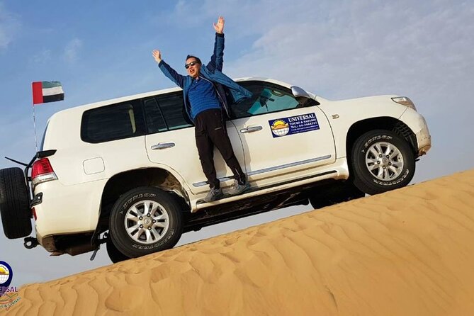 Dubai Red Dunes Desert Safari - Key Points