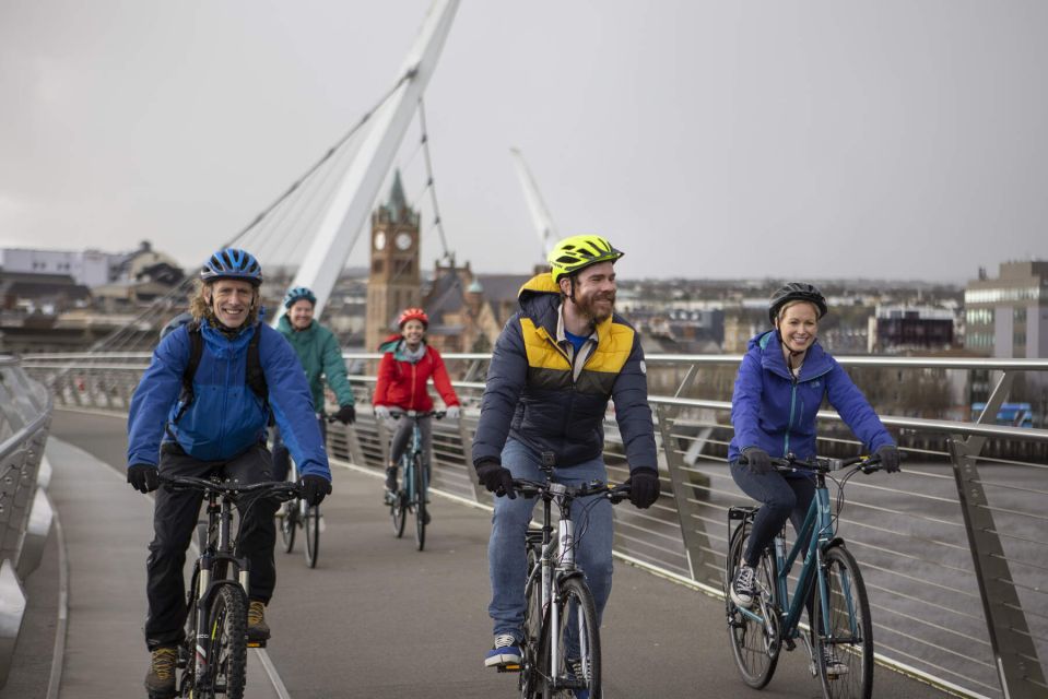 Dublin Bicycle Hire - Key Points