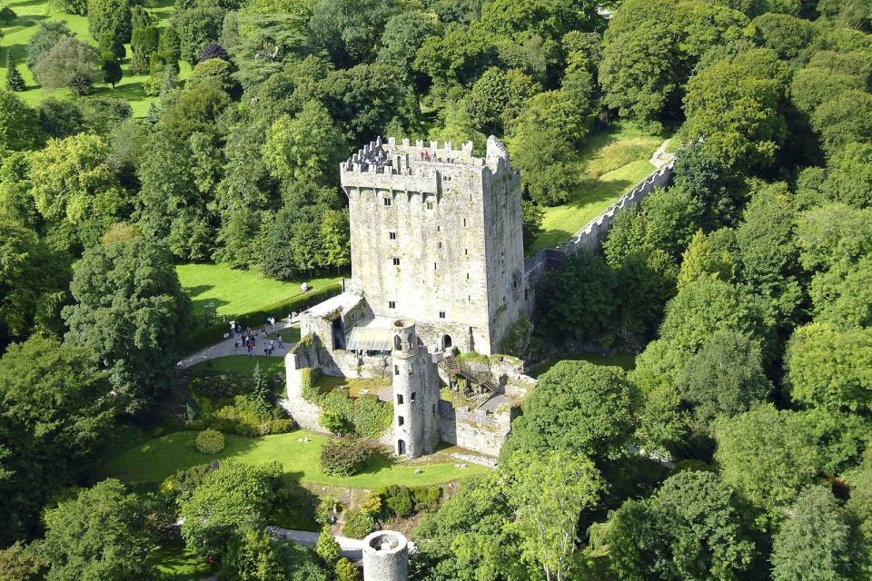 Dublin: Blarney Castle Small Group Tour - Key Points