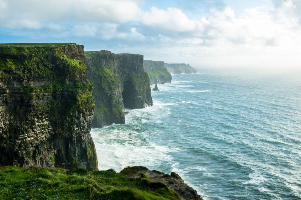 Dublin: Cliffs of Moher, Doolin, Burren, and Galway Day Trip - Key Points