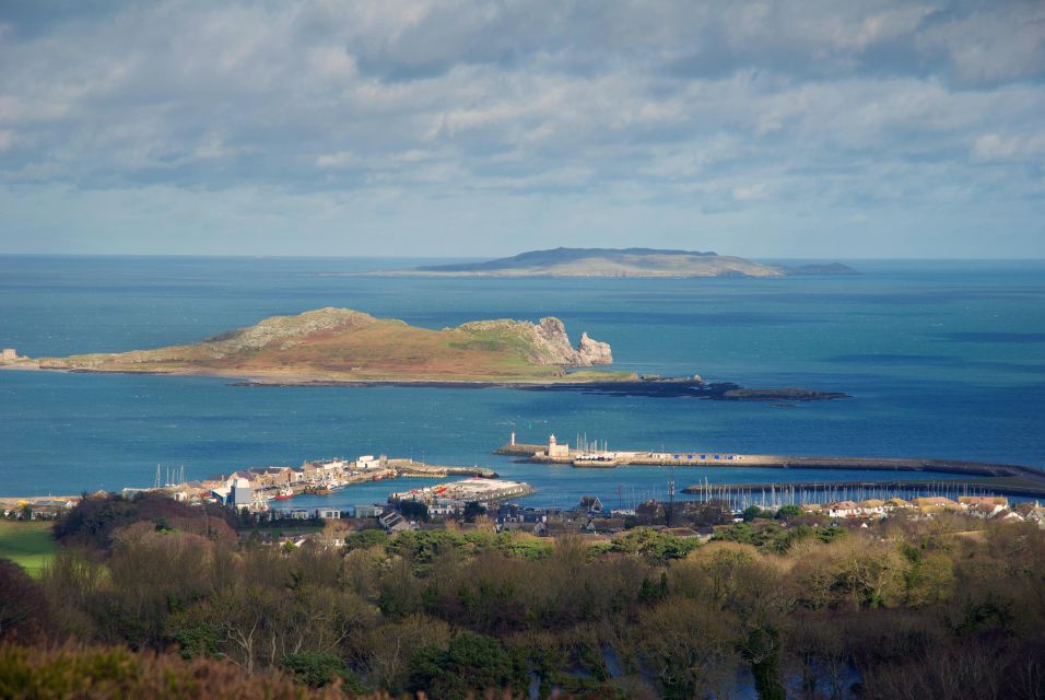 Dublin: Dublin Coastal Hiking Tour With Howth Adventures - Key Points