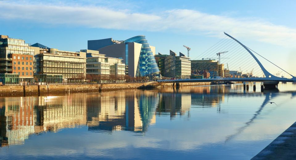 Dublin: Express Walk With a Local in 60 Minutes - Key Points