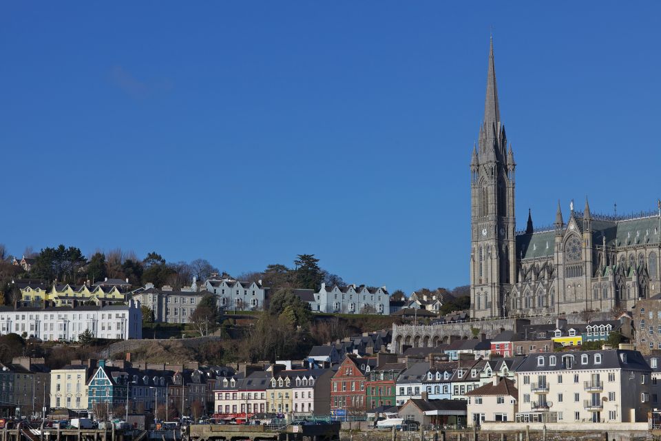 Dublin: Full-Day Tour to Cork, Cobh and Blarney Castle - Key Points